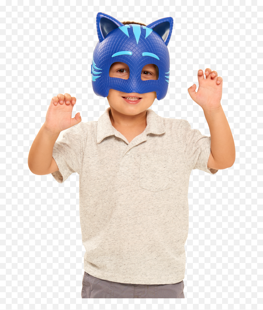 Pj Mask Png - Masca Catboy,Pj Mask Png
