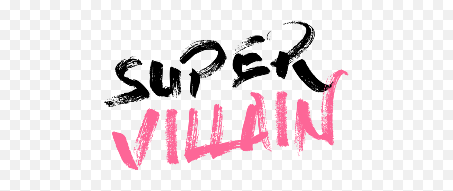 Womens T - Calligraphy Png,Villain Png