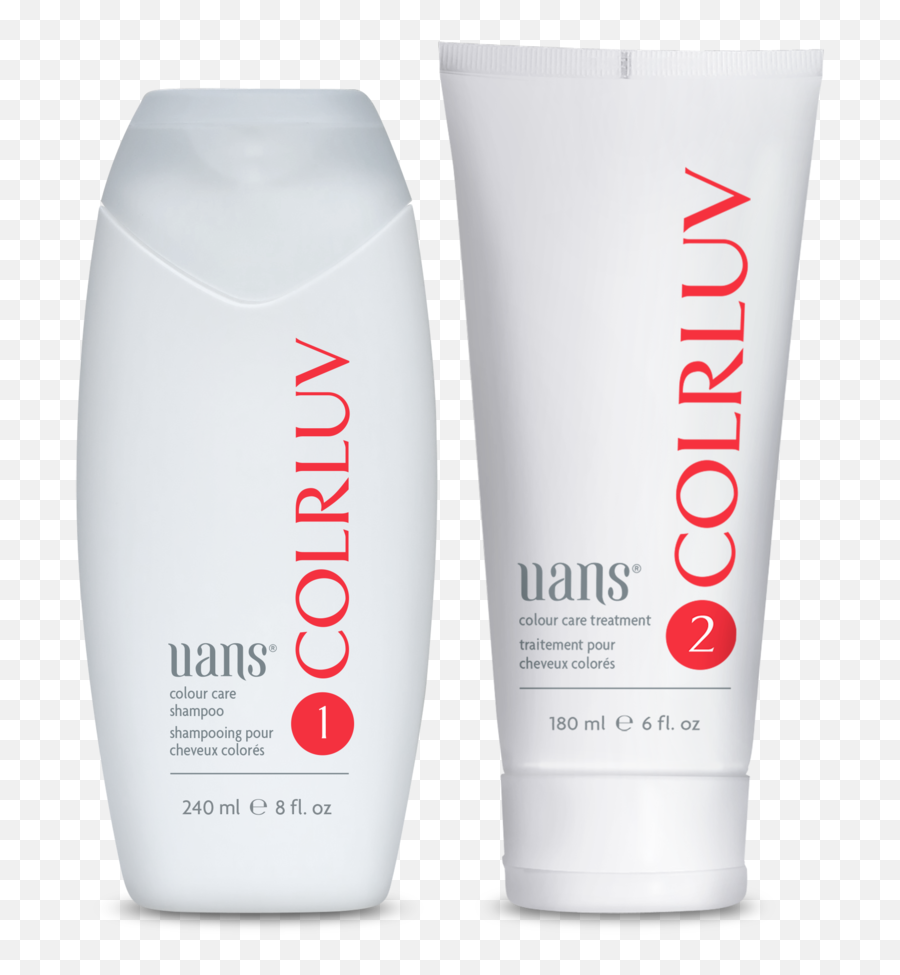 Hair Care U2014 Uans - Sunscreen Png,Shampoo Png