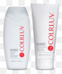 Hair Care U2014 Uans - Sunscreen Png,Shampoo Png