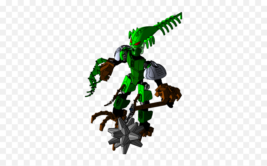 Ogrum Bionicle Part 3d Cad Model Library Grabcad - Illustration Png,Bionicle Png