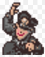 Cop Earthbound Wiki Fandom - Illustration Png,Cop Png