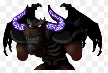 Balrog 4 Maplestory Beforebigbang - Maplestory Balrog Png,Maplestory Png