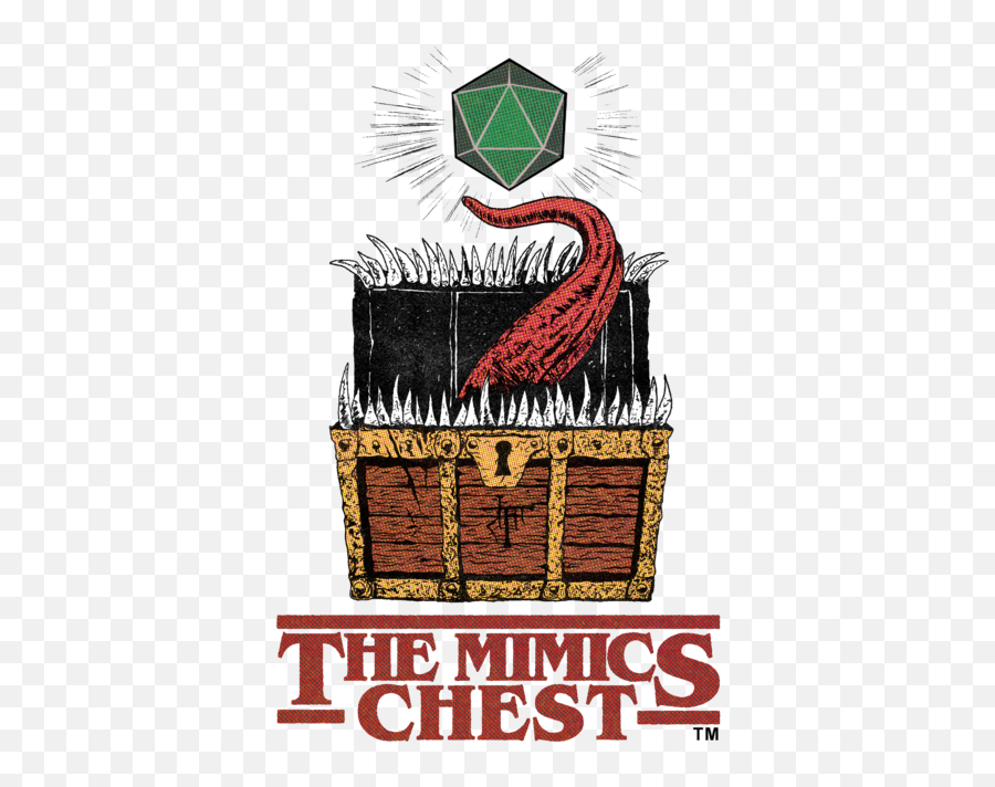 The Mimics Chest Png Mimic