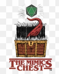 The Mimics Chest Png Mimic