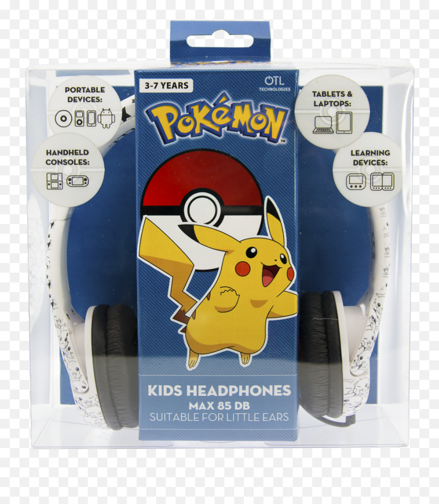 Pk0602 U2014 Otl Technologies - Pokemon Png,Pikachu Face Png