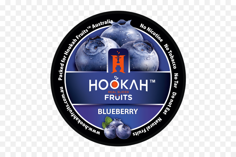 Blueberry Hookahfruits - Blog Icon Png,Blueberry Png