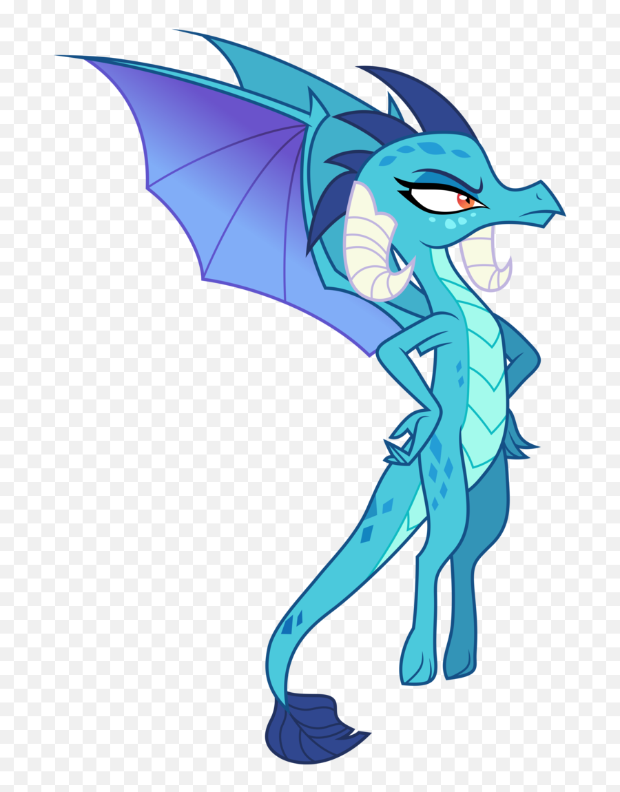 Download Vector By Dashiesparkle - Mlp Princess Ember Png My Little Pony Princess Ember,Ember Png