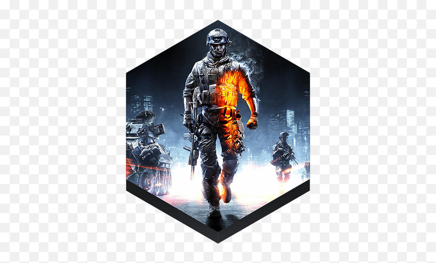 Game Battlefield Icon - Battlefield Icon Png,Battlefield 5 Png - free ...