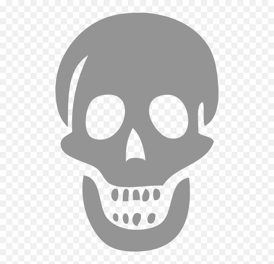 Download Free Png Pirate Skull - Skull Clipart,Pirate Skull Png