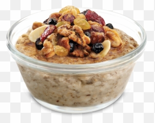Download Hd Porridge Oatmeal Png - Muesli Mingau,Oatmeal Png