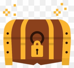 Treasure Chest - Baú Icon png