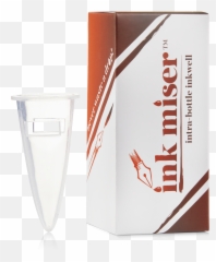 Download Ink Miser Intra - Cardboard Packaging Png,Inkwell Png