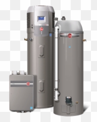 Rheem Electric Hot Water Heater - Rheem Water Heater Png,Rheem Logo Png