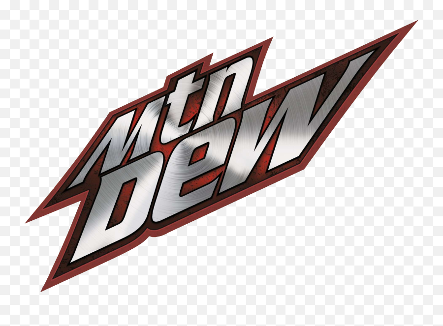 Mountain Dew Transparent Png - Mt Dew Logo Png,Mountain Dew Transparent Background