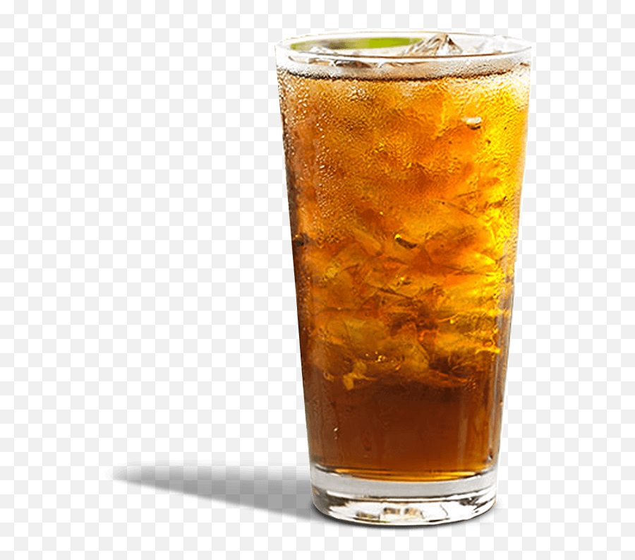 Mighty Leaf Organic Peach Black Iced Tea - Highball Glass Png,Sweet Tea Png