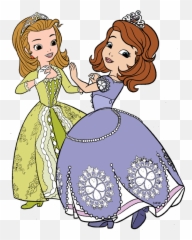 Disney Sofia The First Clipart - Clip Art Library Disney Sofia The First png
