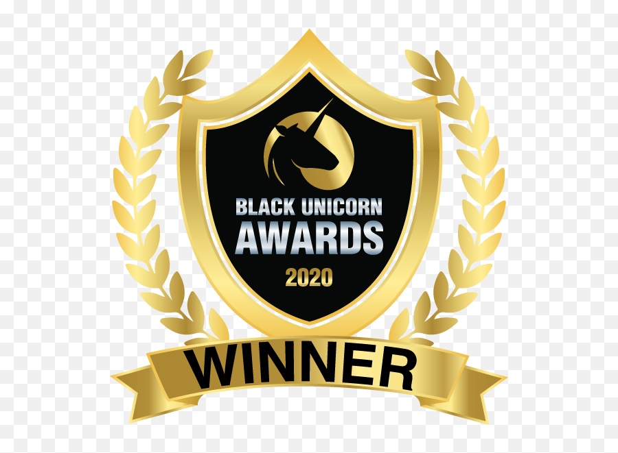 Reversinglabs Named Winner In Black Unicorn Awards For 2020 - Black Unicorn 2020 Winner Png,Winner Transparent