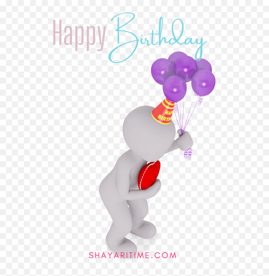 100 Birthday Background Wishes Quotes With Images - Balloon Png,Birthday Background Png
