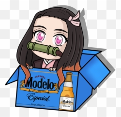 Modelo Chosen Demon - Nezuko png
