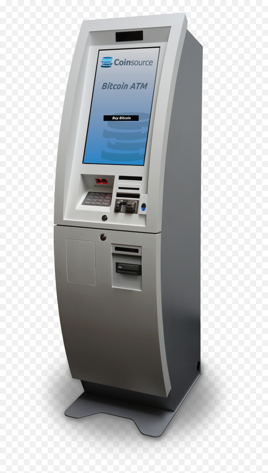 Download Coinsource Atm Png Image With - Coinsource Bitcoin Atm,Atm Png