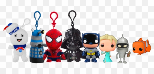 Ghostbusters - Licenses Underground Toys Underground Toys Png,Stay Puft Marshmallow Man Png