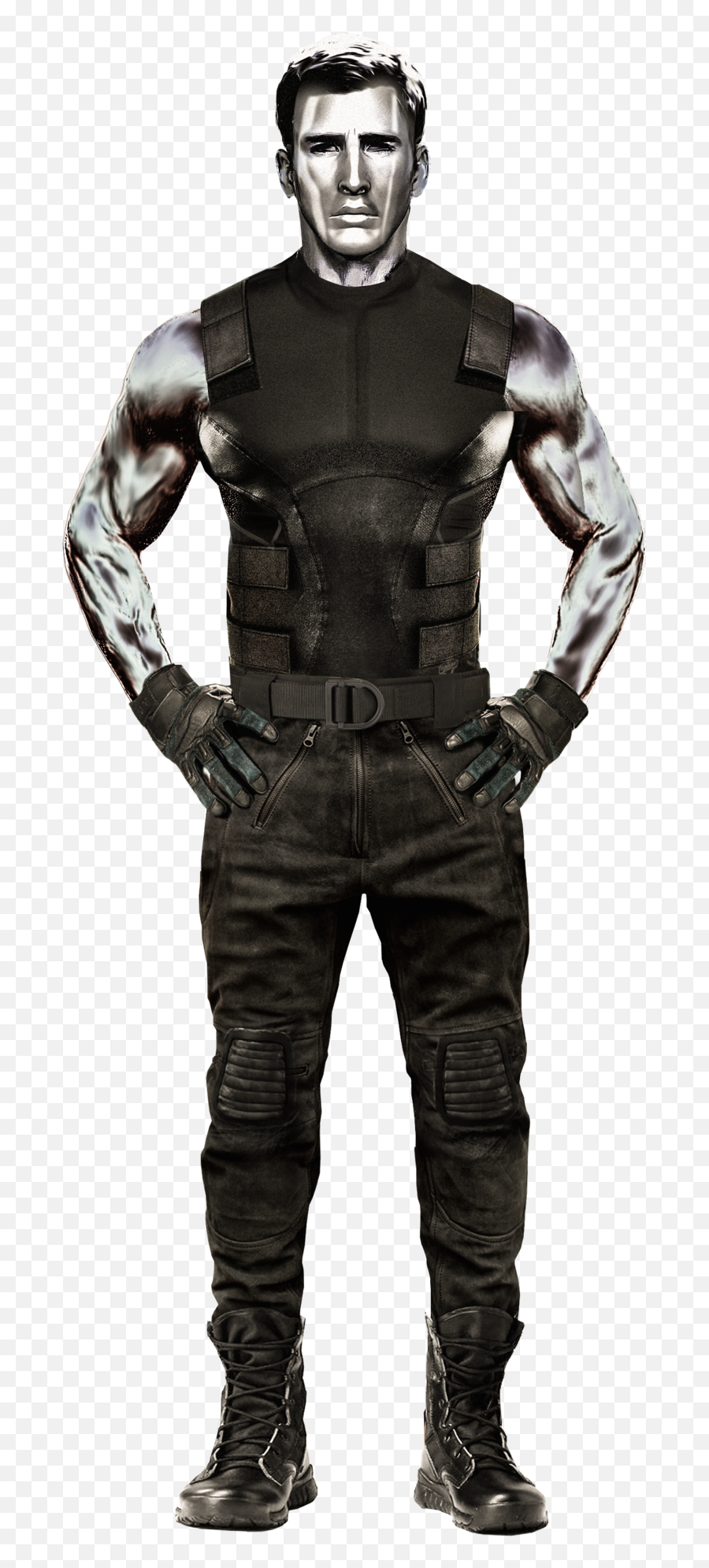 Colossus Png Hd - Expendables 2 Lee Christmas,Colossus Png