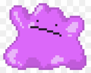 Ditto - Shiny Ditto Png,Ditto Png
