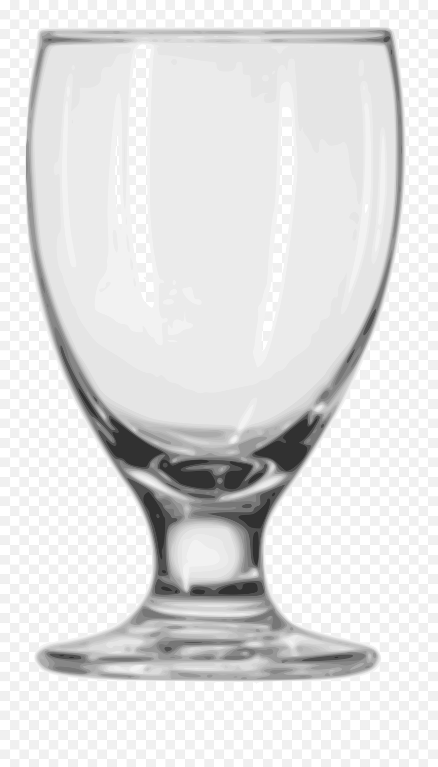 Glass Transparent File Png Play - Goblet Glass,Champagne Glasses Png