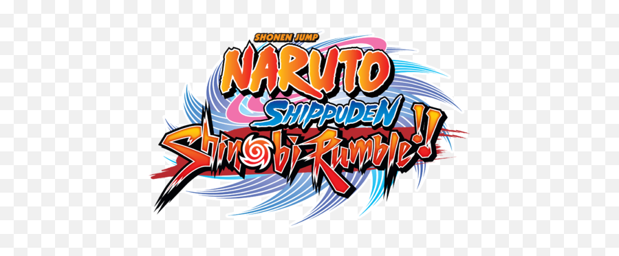 Naruto Shippuden Logo Hicustom - Naruto Shippuden Logo Png,Naruto Shippuden Logo