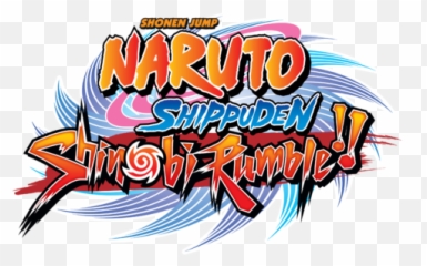 Naruto Shippuden Logo Hicustom - Png
