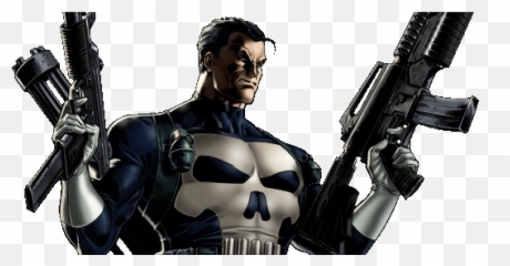 Jon Bernthal To - Marvel Avengers Alliance Punisher png