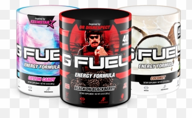 GFuel Starter Kit Code - Other - Gameflip