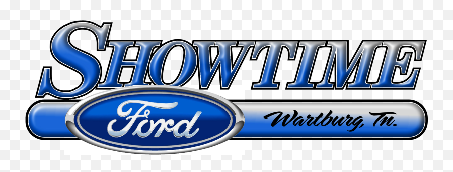 New Ford Dealership In Wartburg Tn - Language Png,Showtime Logo Png