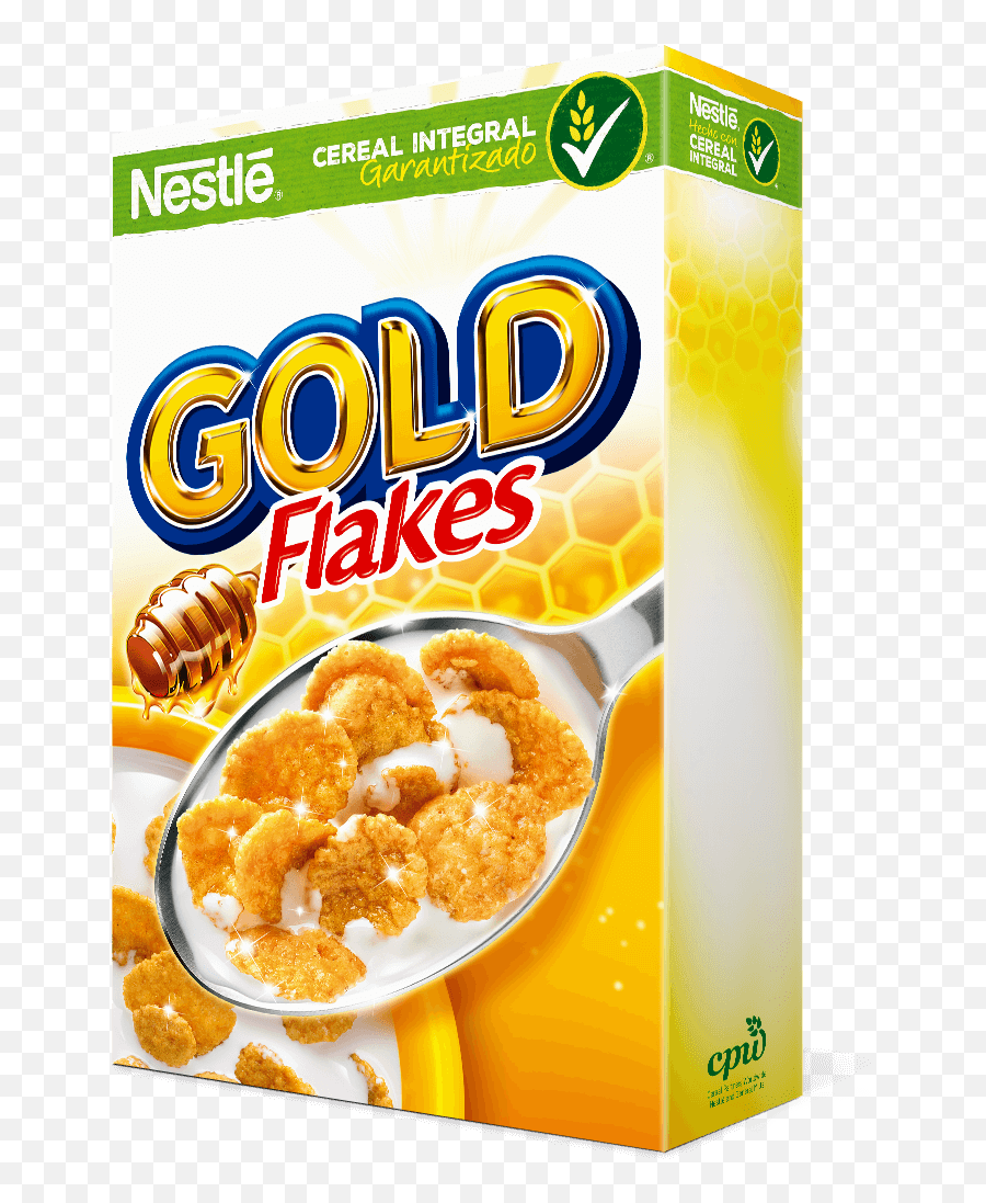 Nestle Gold Flakes 600g - Nestle Gold Flakes Cereal Png,Gold Flakes Png