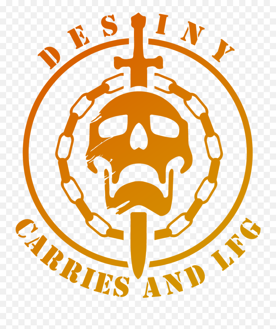 Destiny Carries And Lfg Destinycarriesl Twitter - Destiny Svg Png,Destiny 2 Forsaken Logo