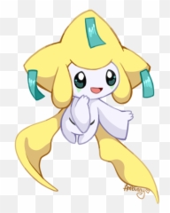 Little Wishing Star - Pokemon Wishing Star Png,Jirachi Png