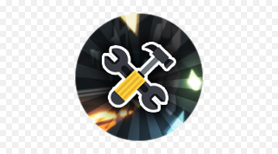 Alpha Tester - Roblox Claw Hammer Png,Forgotten Realms Logo