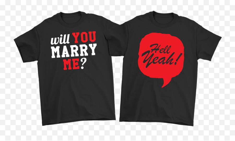 Will You Marry Me U0026 Hell Yeah Shirts - Happy New Year 2012 Png,Hellyeah Logo