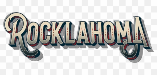 Rocklahoma 2021 Pryor Ok - Horizontal png