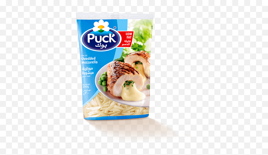 Shredded Cheese Puck Products Arabia - Puck Light Mozzarella Png,Shredded Cheese Png