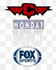 Wcw Logo Request - Requests Cawsws Fox Sports 2 Png,Wcw Logo Png