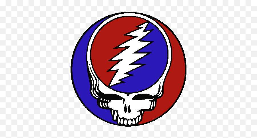 Band Logos That Donu0027t Seem Like They Match The Kind Of - Grateful Dead Steal Your Face Png,Death Metal Logos