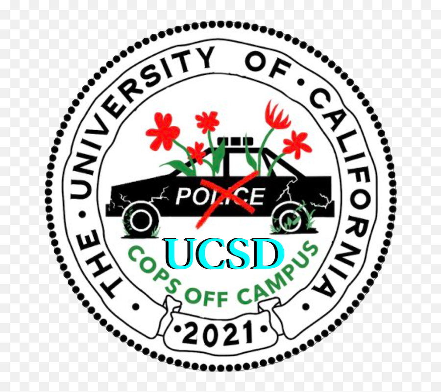 History Of Policing Cops Off Campus Coalition - Ucsd Cops Off Campus Uc Png,Ucsd Logo Png
