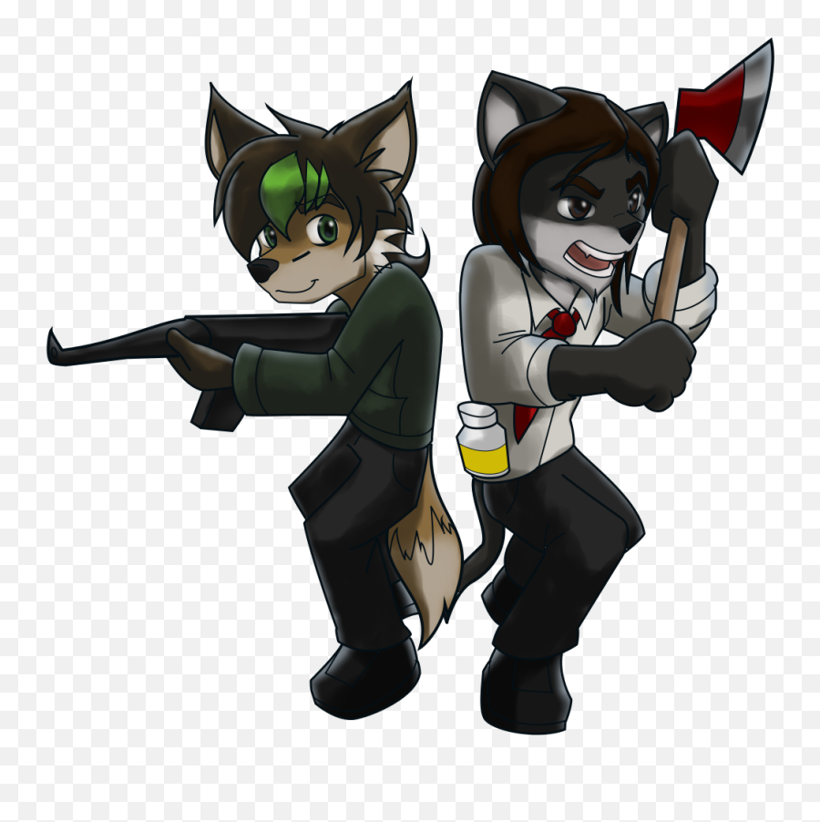 Left 4 Dead Cosplay Furries Know Your Meme - Rule 34 Png,Left 4 Dead 2 Png