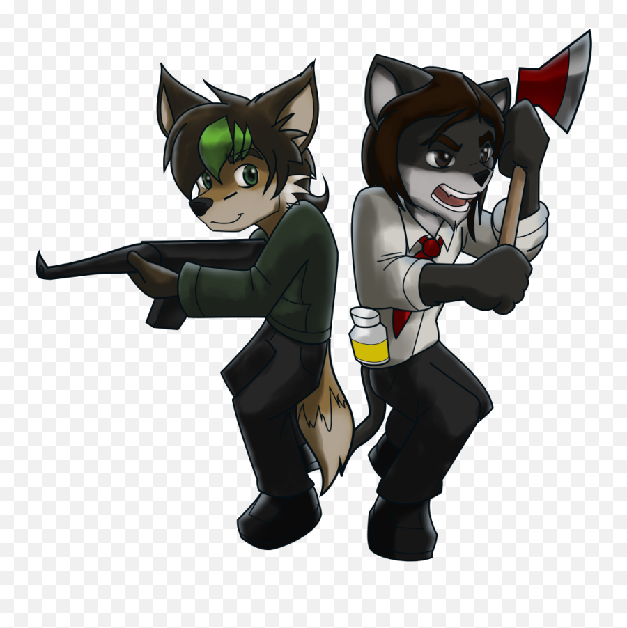 Left 4 Dead Cosplay Furries Know Your Meme - Rule 34 Png,Left 4 Dead 2 Png  - free transparent png images - pngaaa.com