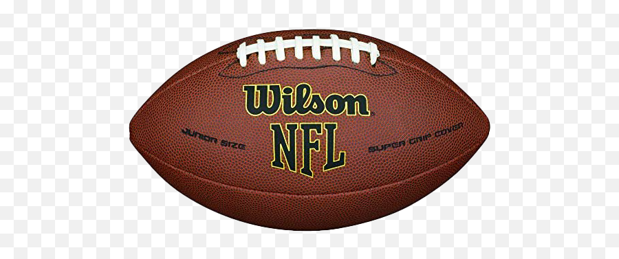 American Football Png Image - Wilson Nfl Super Grip Football,Football Ball Png