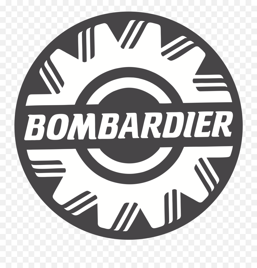 Ski Doo Bombardier Recoil Decal - Starbucks Png,Bombadier Logo