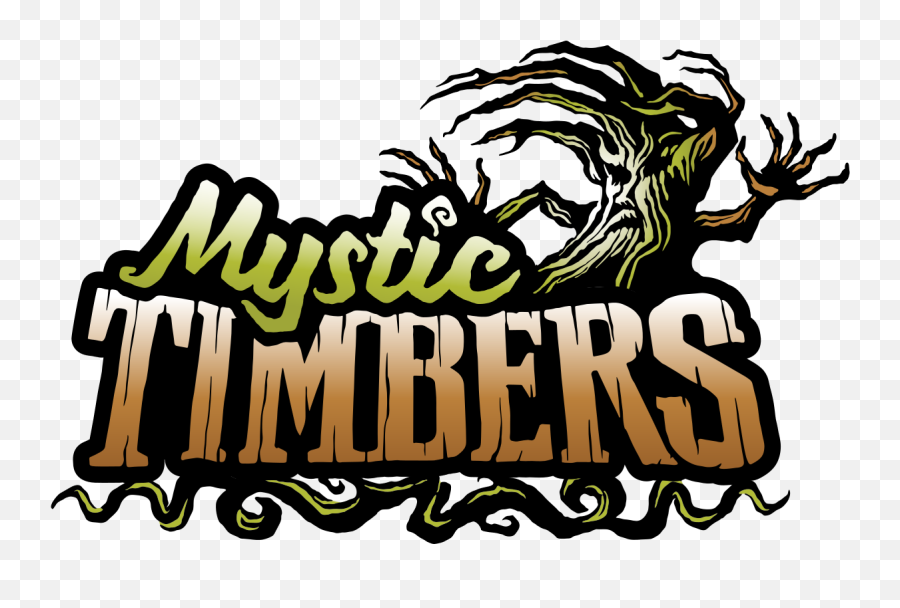 Mystic Timbers - Mystic Timbers Kings Island Logo Png,King Island Logo