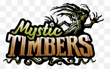 Mystic Timbers - Mystic Timbers Kings Island Logo Png,King Island Logo